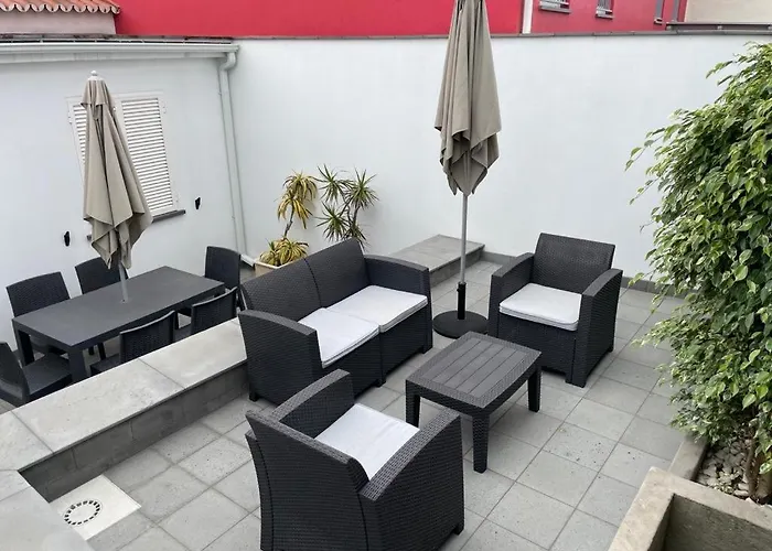 Casa Da Miragaia * Angra do Heroísmo